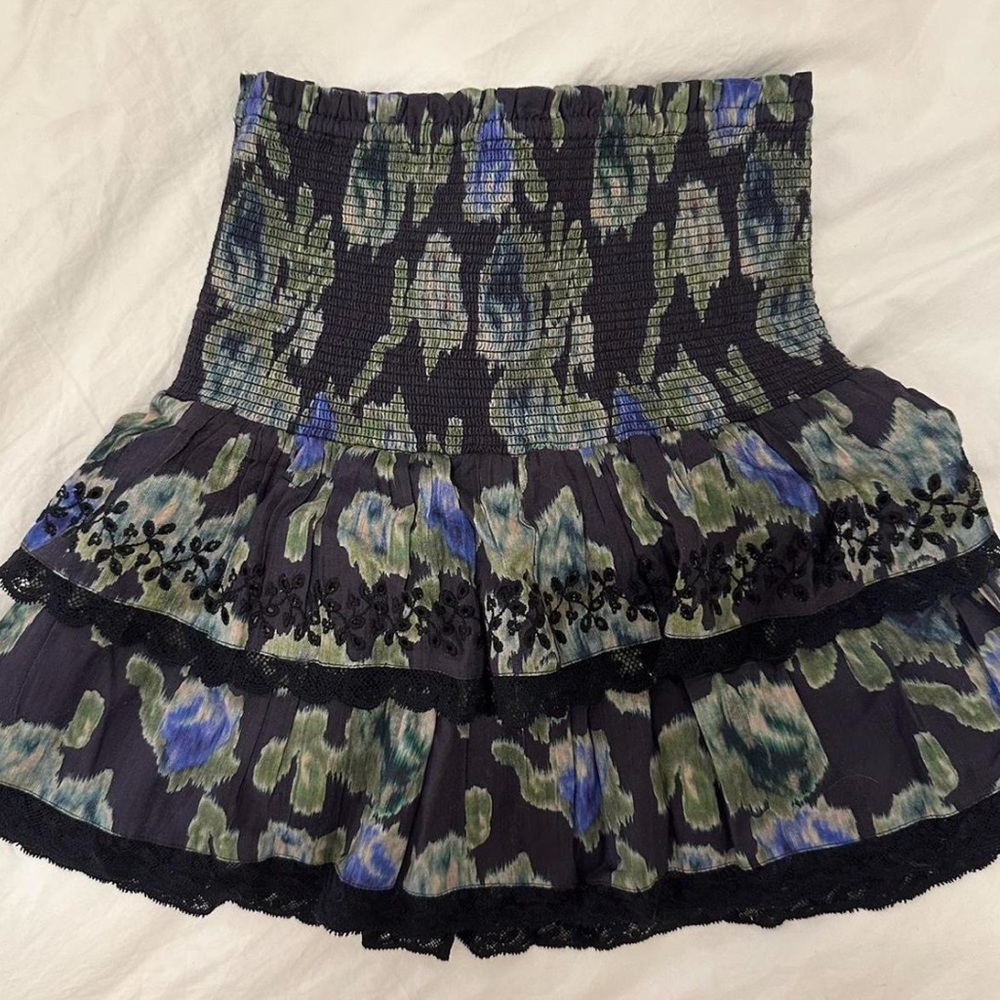 Love shack fancy skirt size small